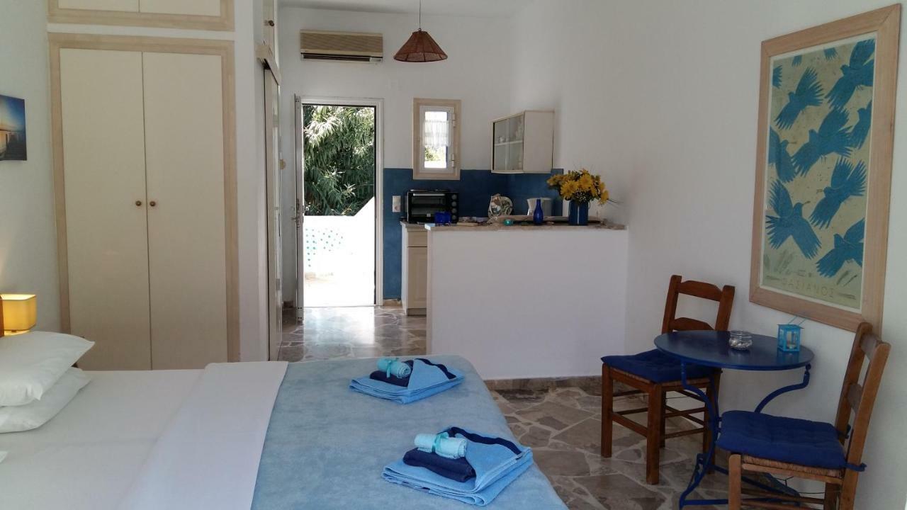 Bungalows Ingrid Tolón Extérieur photo