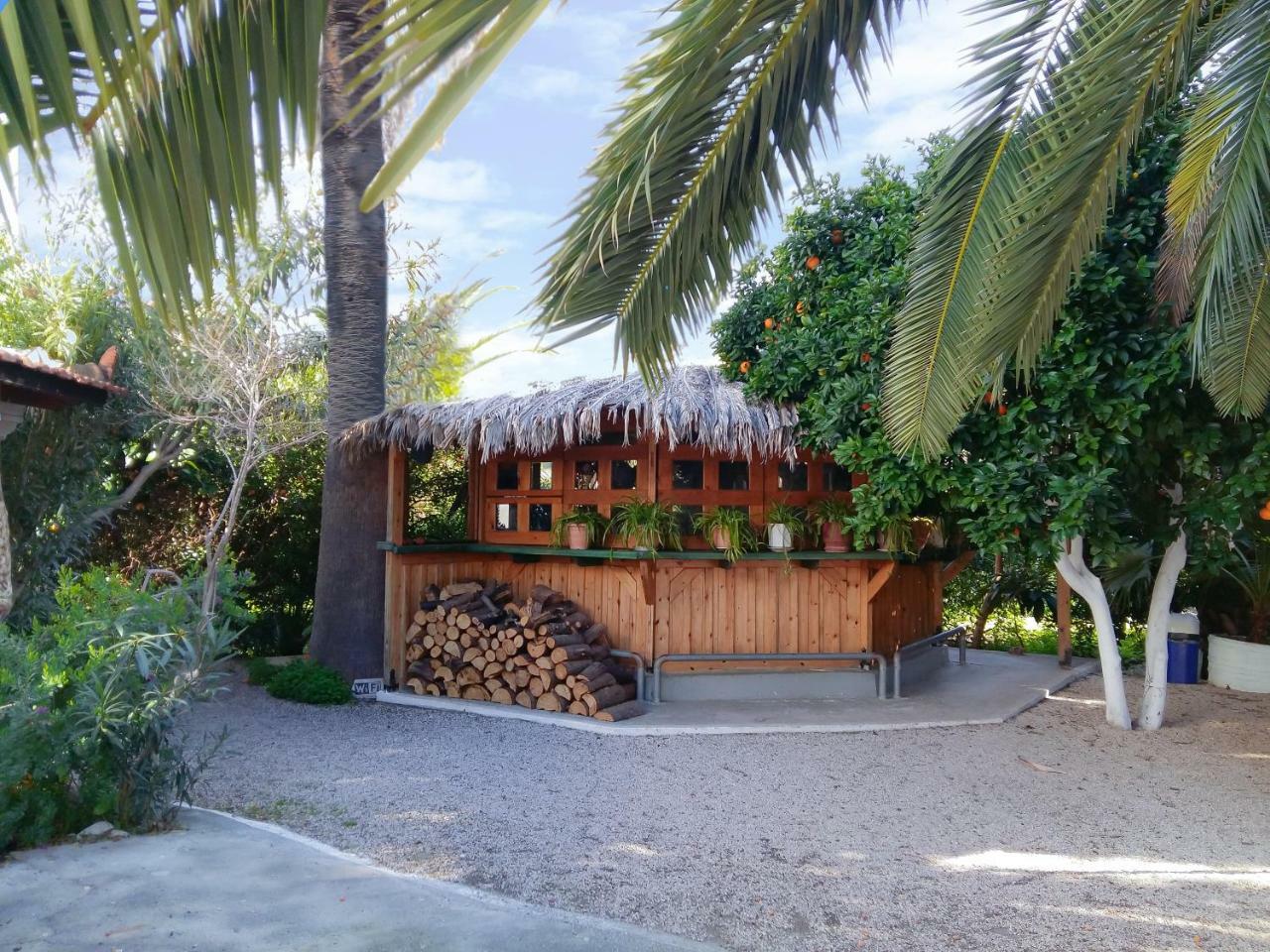 Bungalows Ingrid Tolón Extérieur photo