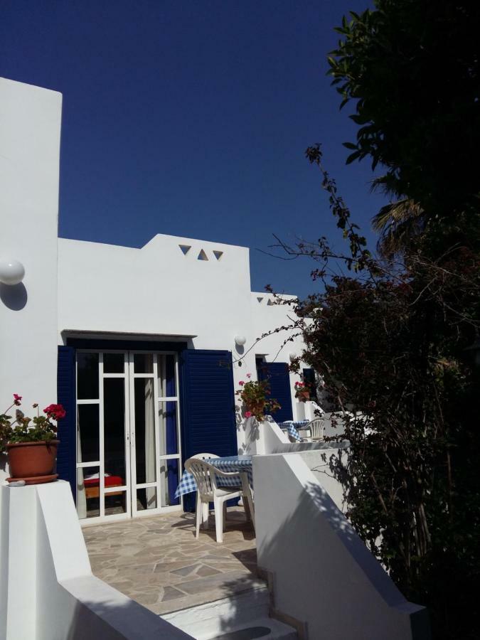 Bungalows Ingrid Tolón Extérieur photo